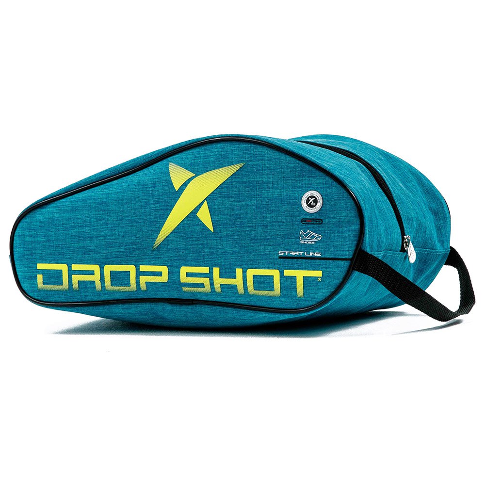 Drop Shot Sac À Chaussures Essential Start One Size Green / Yellow