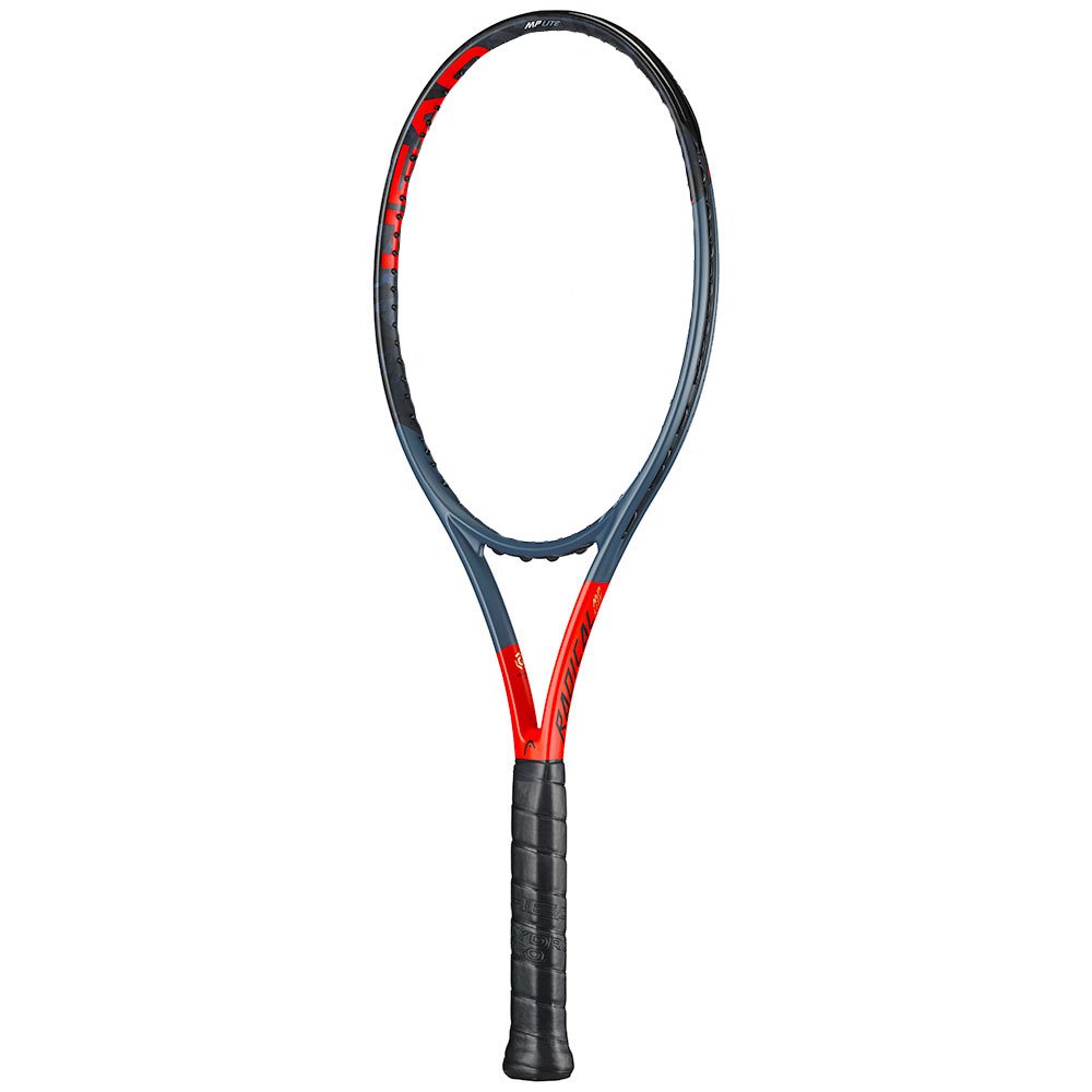 Head Racket Raquette Tennis Sans Cordage Graphene 360 Radical Mp Lite 4 Red / Stone Blue