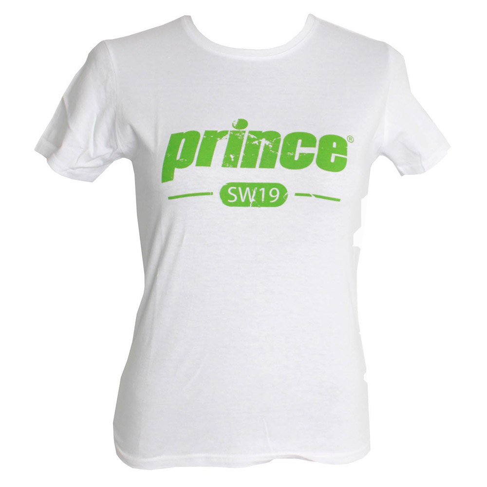 Prince Sw19 XS White / Green