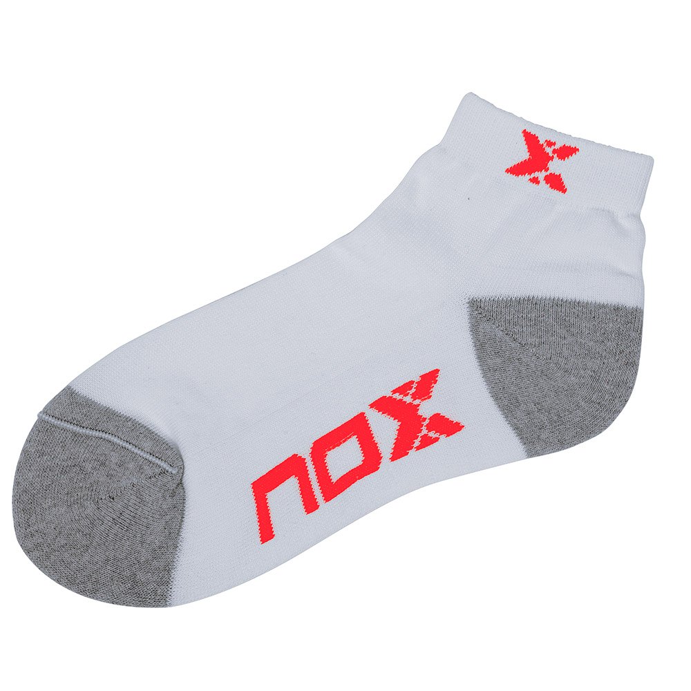 Nox Technical Socks Blanc EU 35-39 Femme