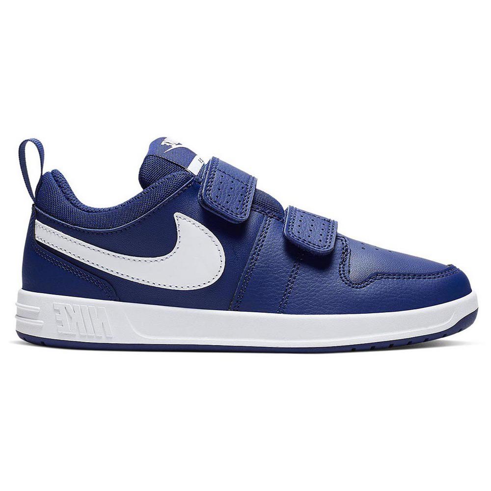 Nike Des Chaussures Pico 5 Psv EU 33 1/2 Deep Royal Blue / White