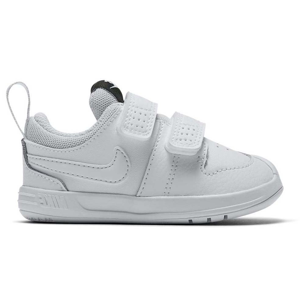 Nike Des Chaussures Pico 5 Tdv EU 21 White / White / Pure Platinum