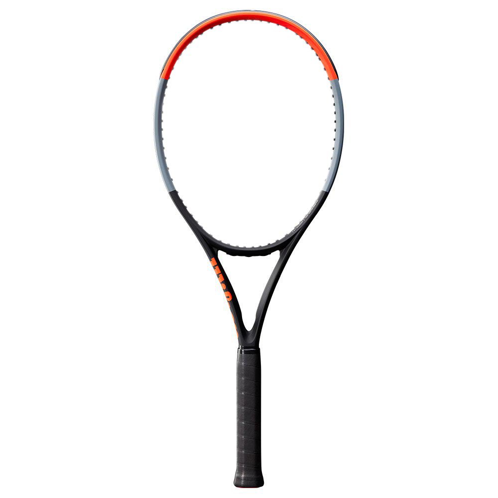 Wilson Clash 100l Unstrung Tennis Racket Noir 3