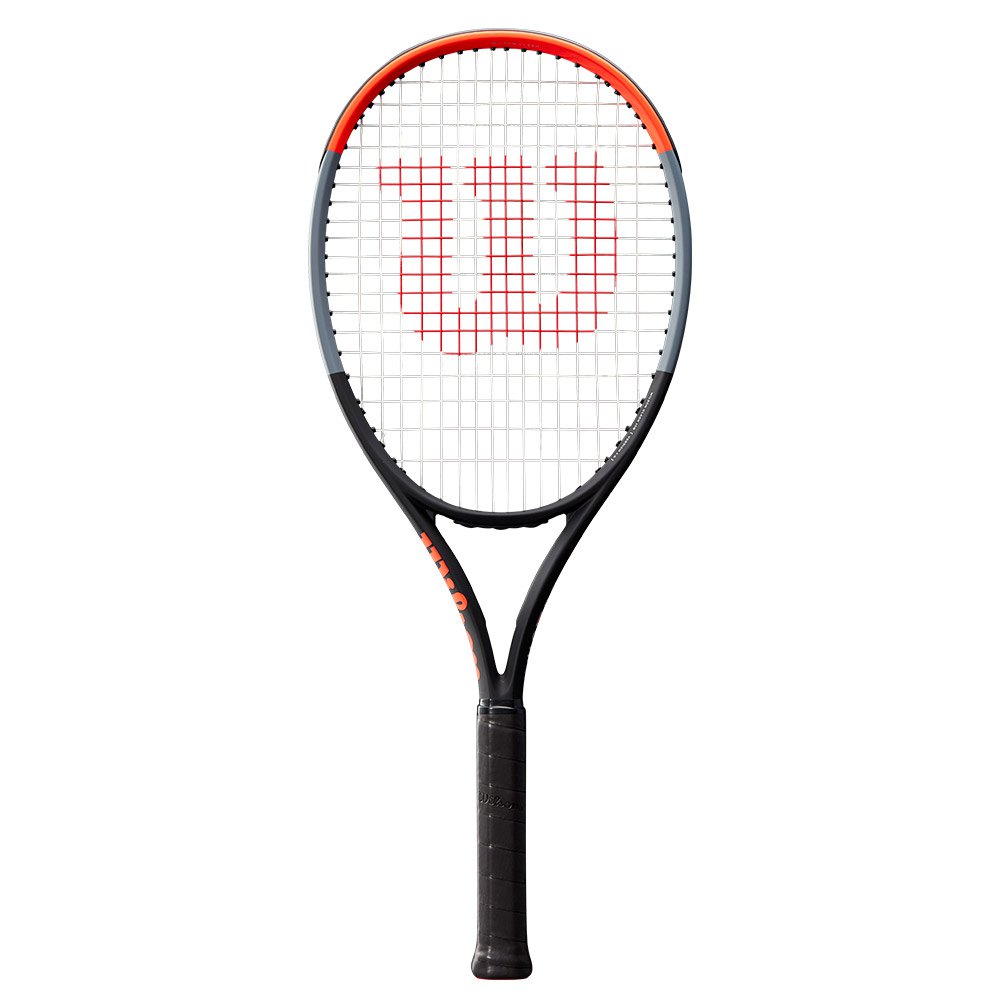 Wilson Clash 108 Tennis Racket Noir 2