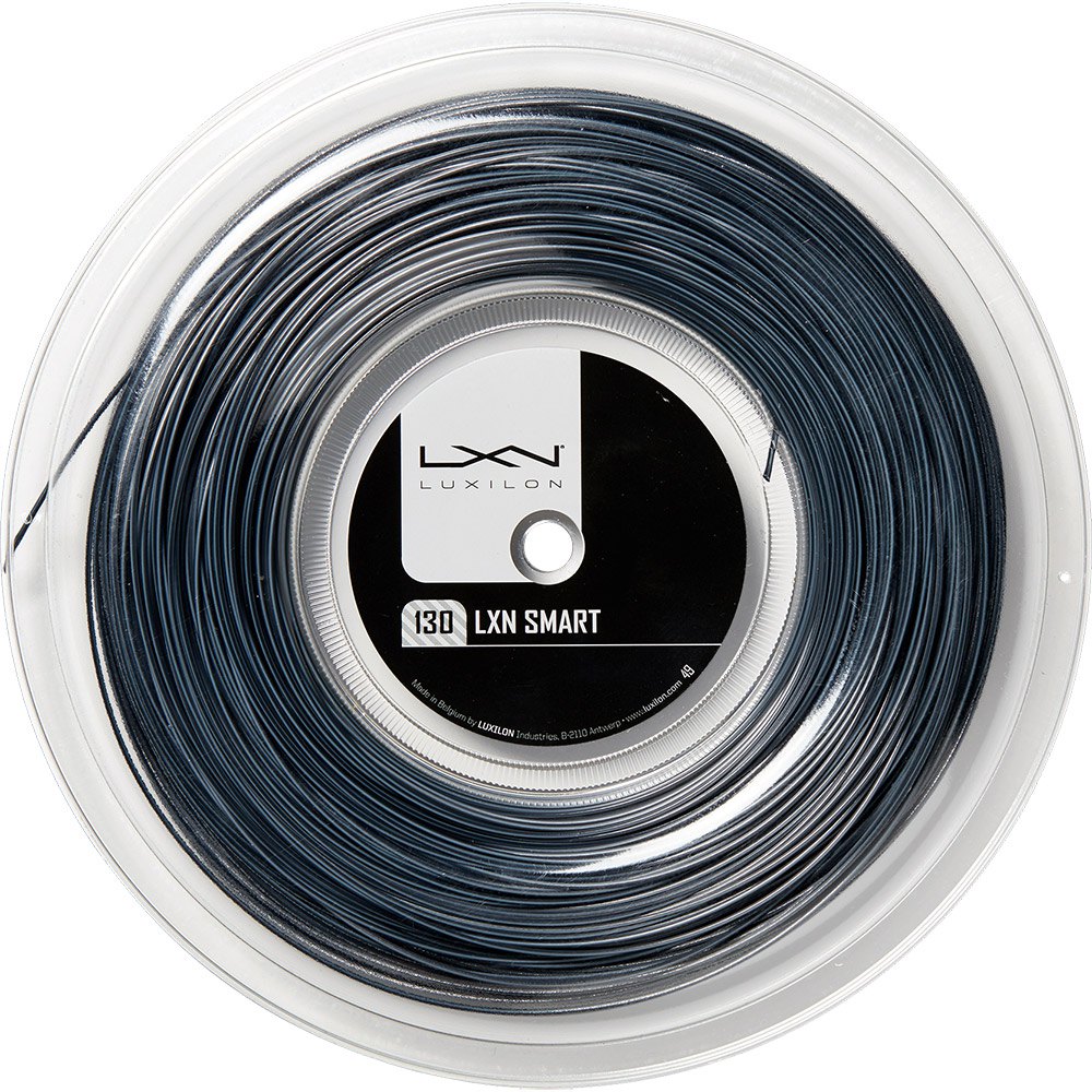 Luxilon Smart 200 M Tennis Reel String Gris 1.30 mm