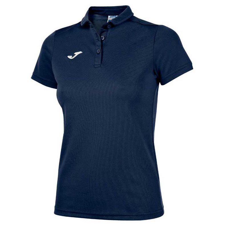 Joma Polo à Manches Courtes Hobby 11-12 Years Dark Navy