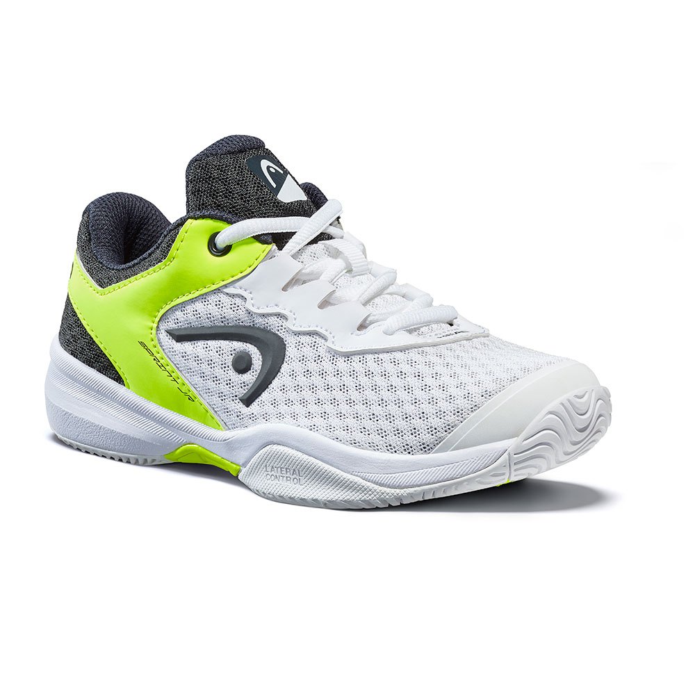 Head Racket Sprint Pro 3.0 Shoes Blanc EU 31 1/2 Garçon