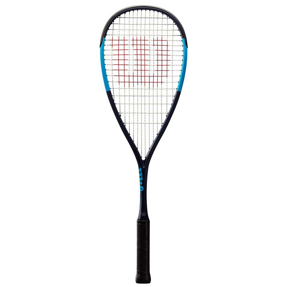 Wilson Ultra Countervail Squash Racket Noir