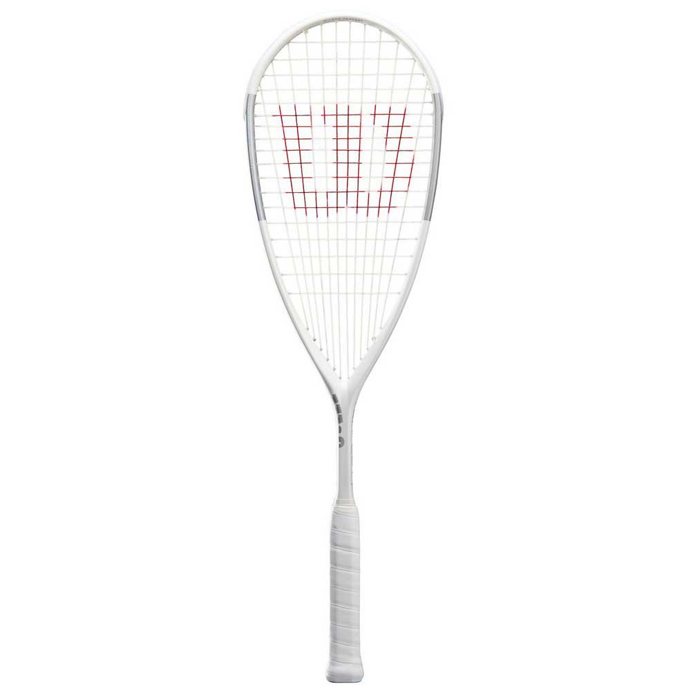 Wilson Tempest Lite Squash Racket Blanc