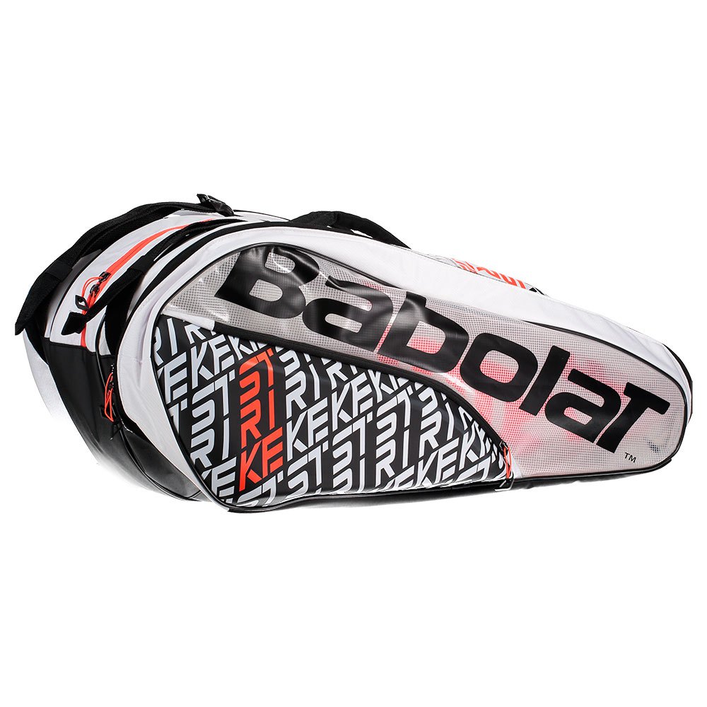 Babolat Sac Raquettes Pure Strike One Size White / Red