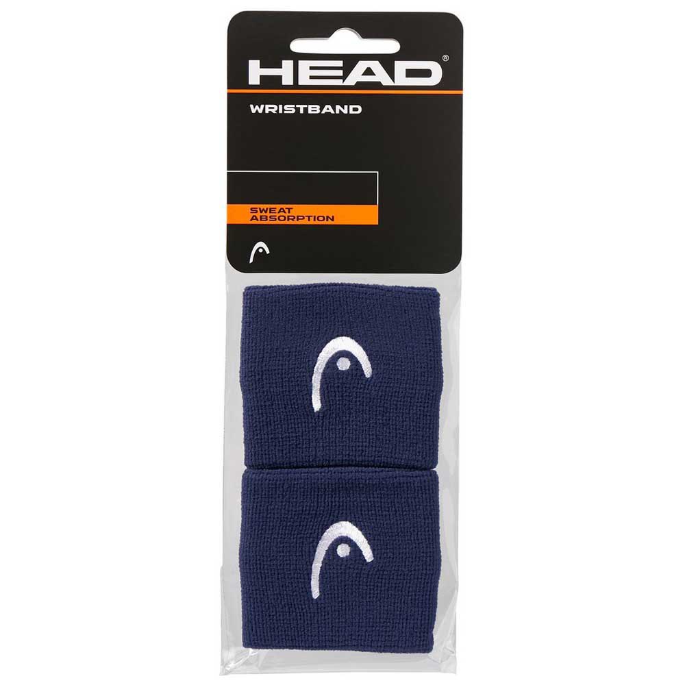 Head Racket Logo 2.5´´ Wristband Bleu Homme