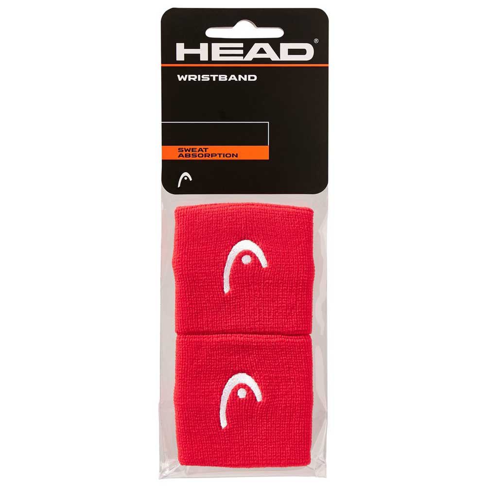 Head Racket Logo 2.5´´ Wristband Rouge Homme