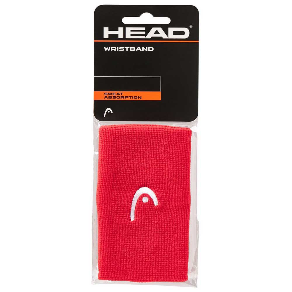 Head Racket Logo 5´´ Wristband Rouge Homme