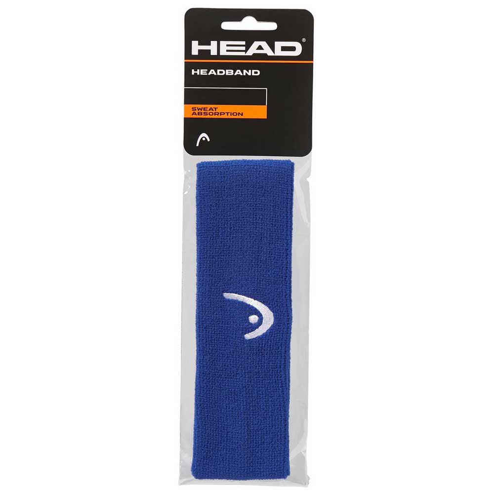 Head Racket Headband Bleu