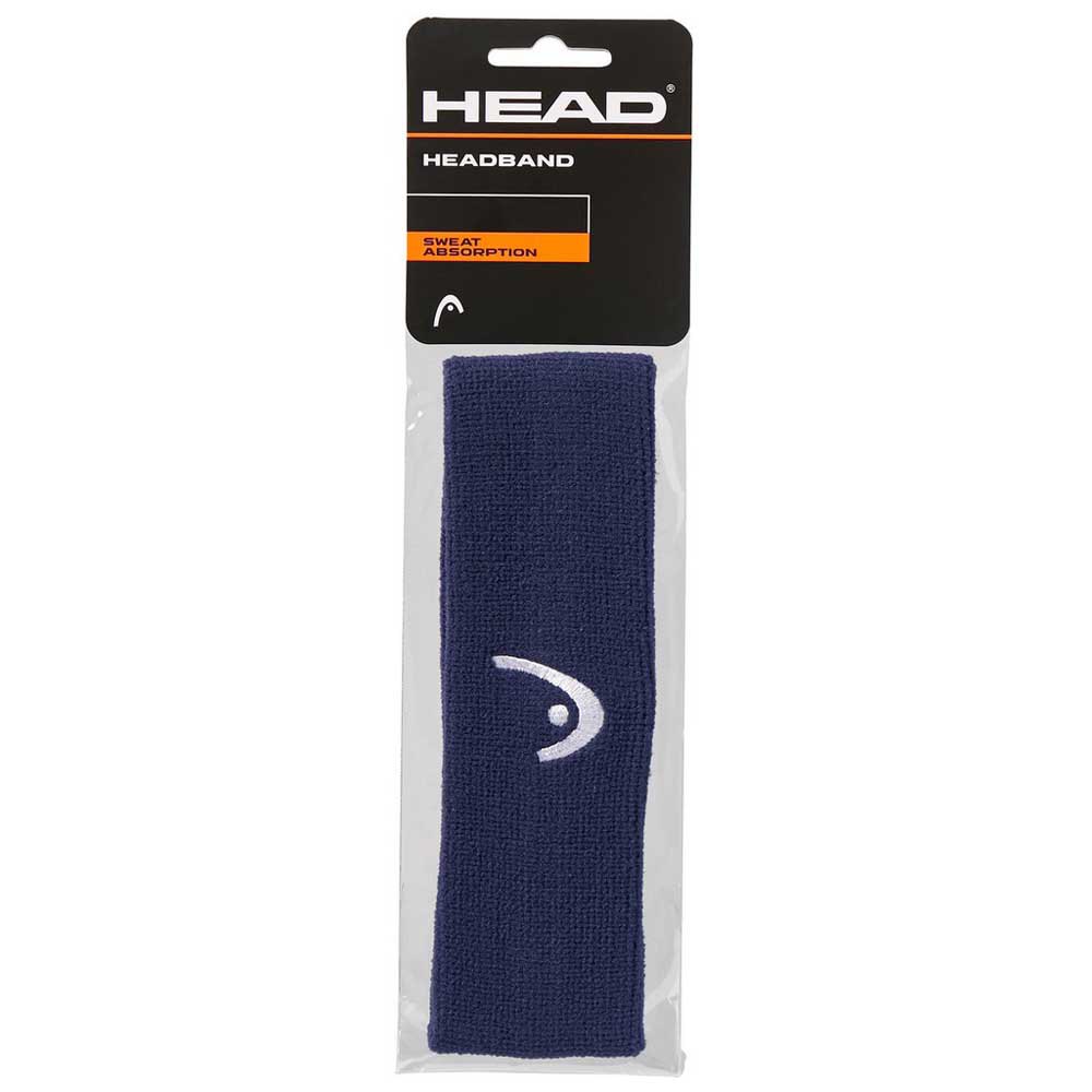 Head Racket Headband Bleu