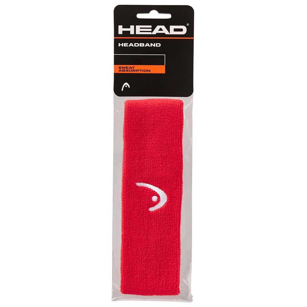 Head Racket Headband Rouge