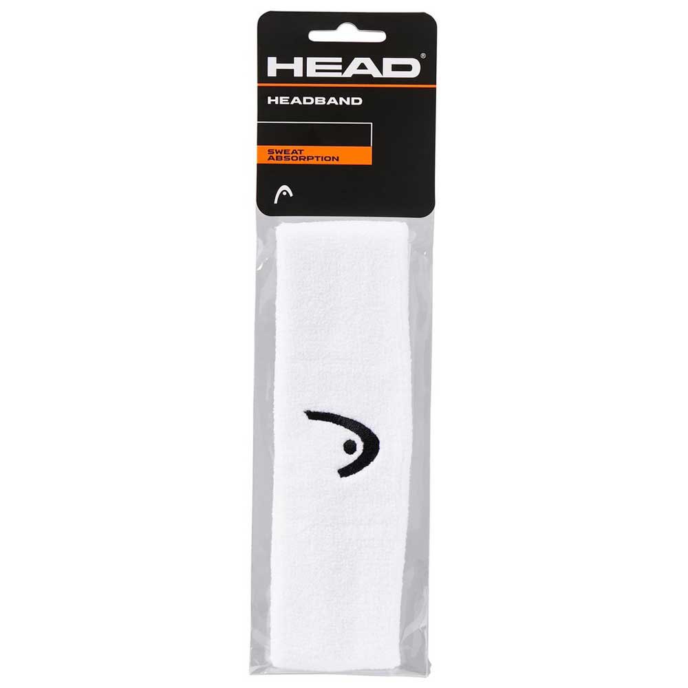 Head Racket Headband Blanc Homme