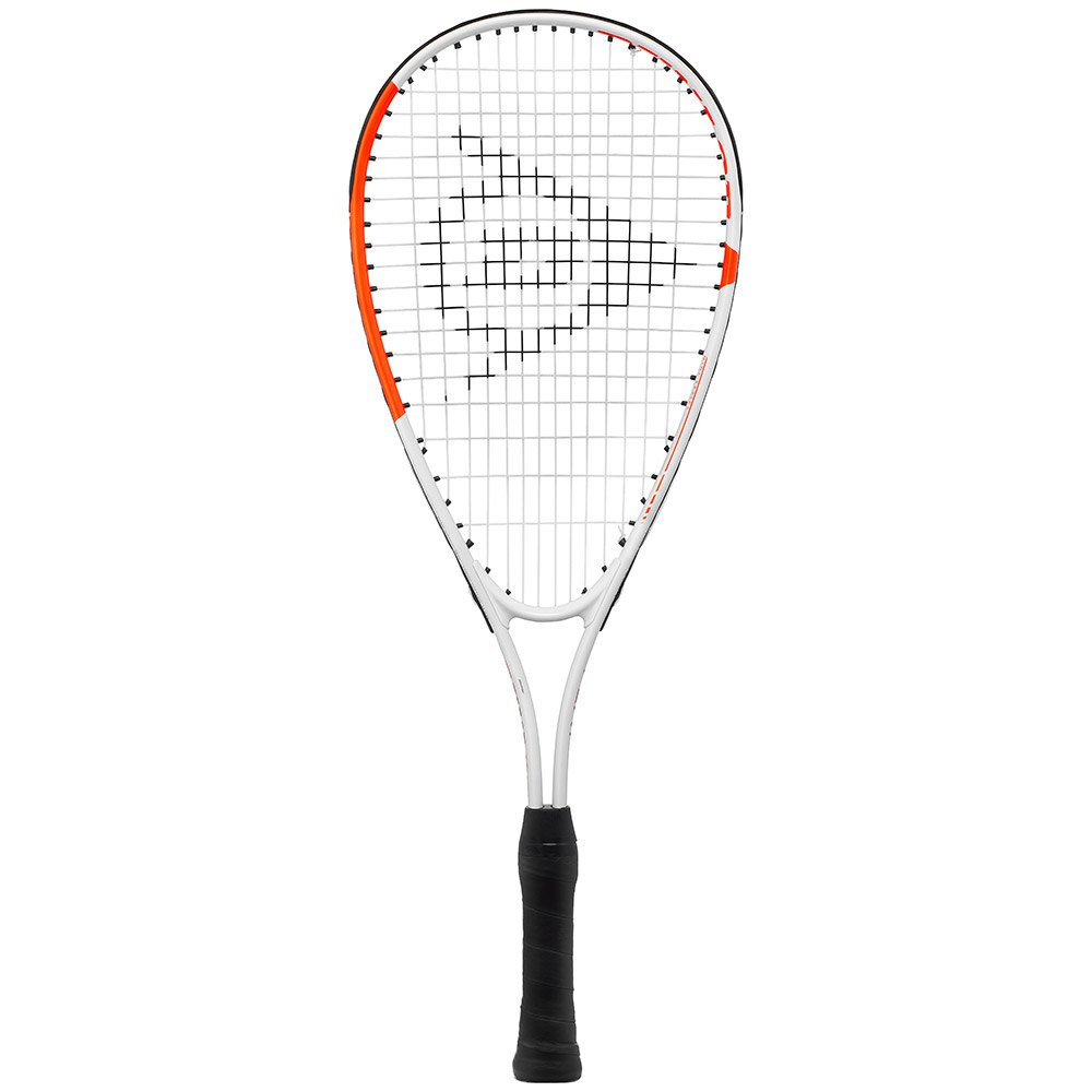 Dunlop Play 23.5 Squash Racket Blanc,Orange