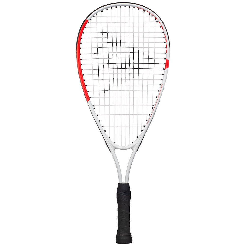 Dunlop Fun 22 Squash Racket Blanc