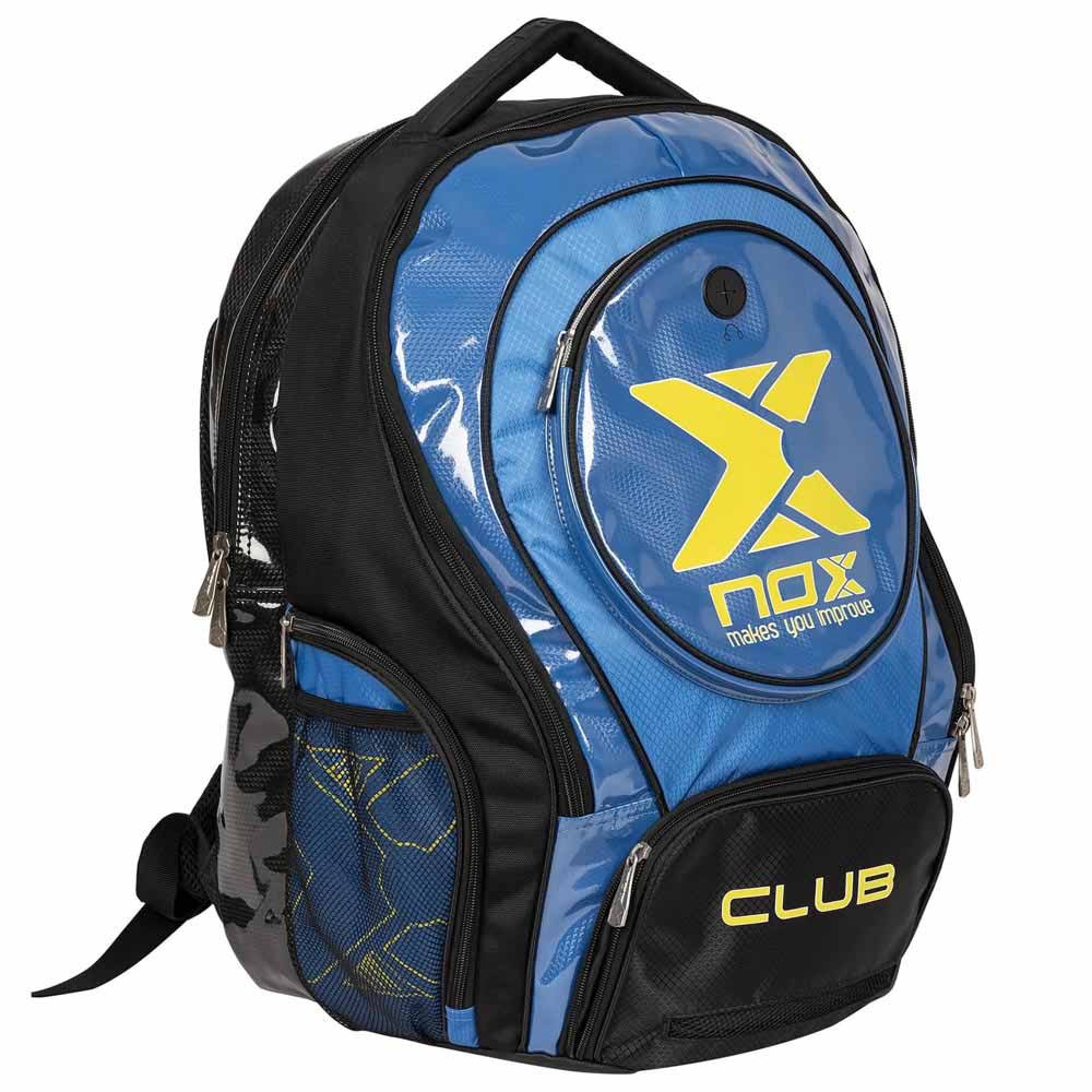 Nox Club Backpack Bleu