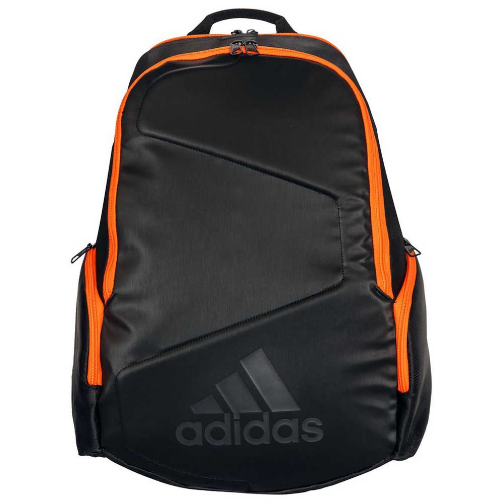 Adidas Padel Sac À Dos Pro Tour 2.0 One Size Orange / Black