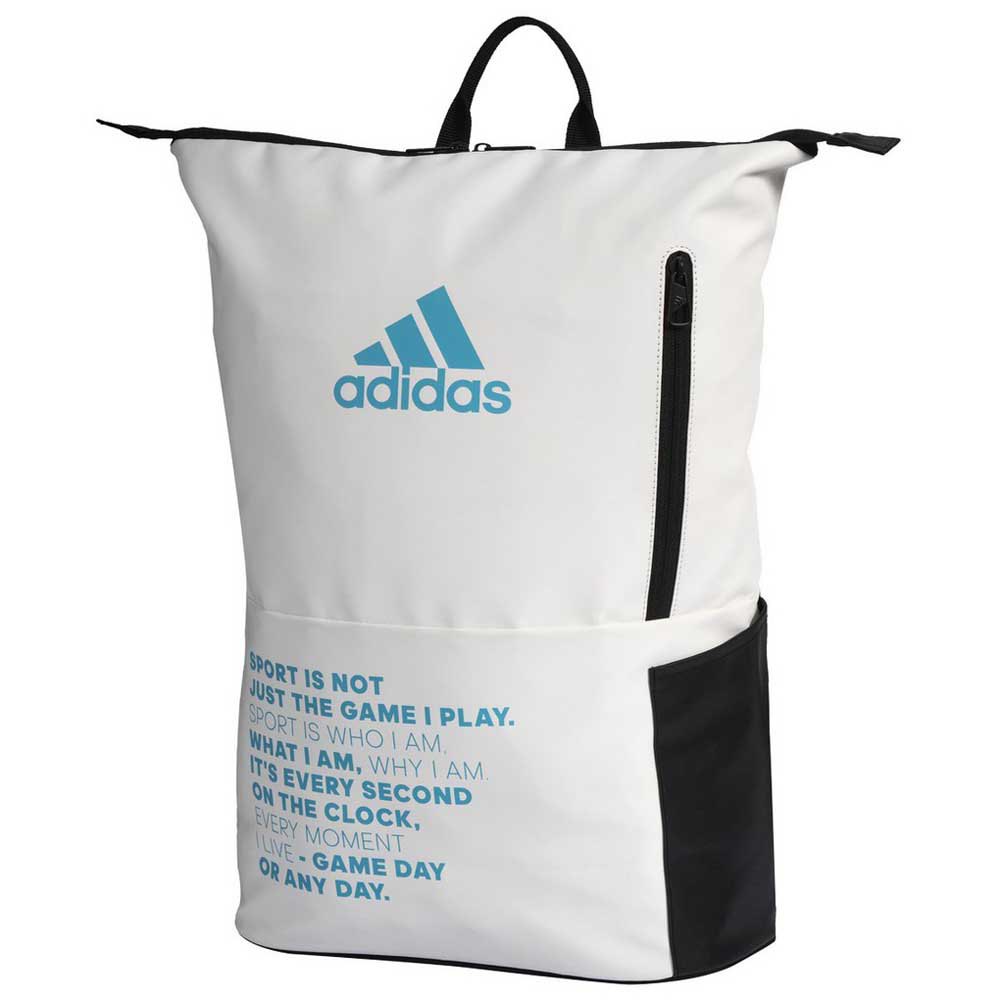 Adidas Padel Multigame Backpack Blanc