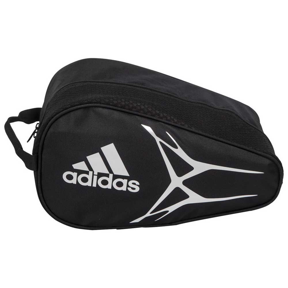 Adidas Padel Logo Wash Bag Noir