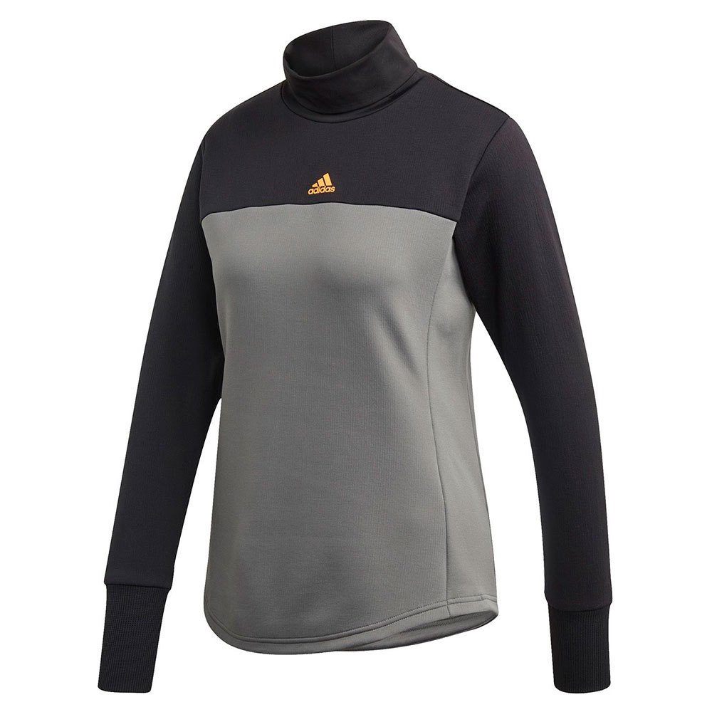 Adidas Sweat-shirt Therm M Grey Three / Black