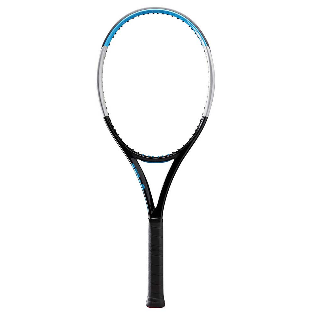 Wilson Ultra 100 V3.0 Unstrung Tennis Racket Blanc,Noir 2