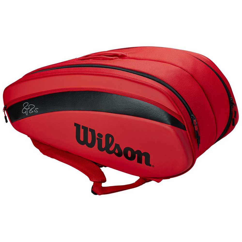 Wilson Sac Raquettes Roger Federer Dna One Size Infrared