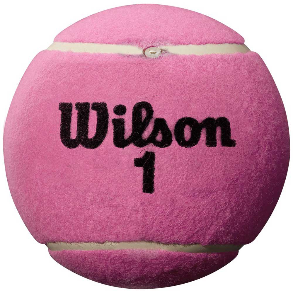 Wilson Balle Géante De Tennis Roland Garros 1 5´´ One Size Pink