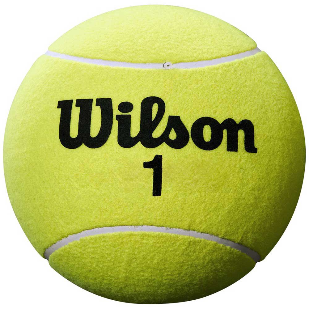 Wilson Balle Géante De Tennis Roland Garros 1 9´´ One Size Yellow
