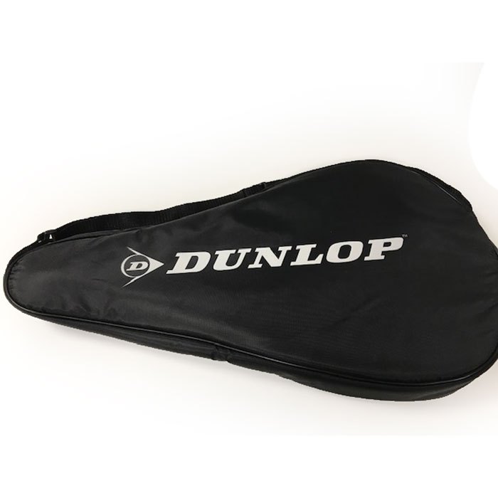 Dunlop Pro Padel Racket Cover Noir