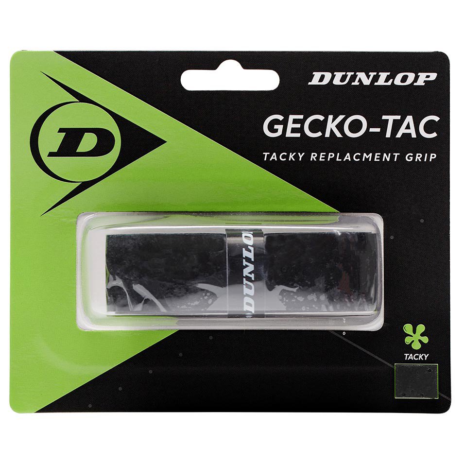 Dunlop Gecko-tac Tennis Grip Noir