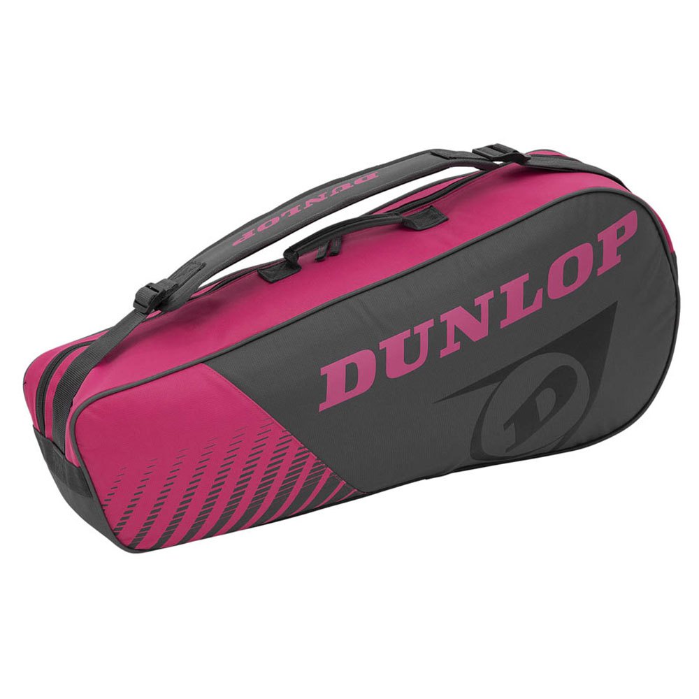 Dunlop Tac Sx-club Racket Bag Gris,Rose