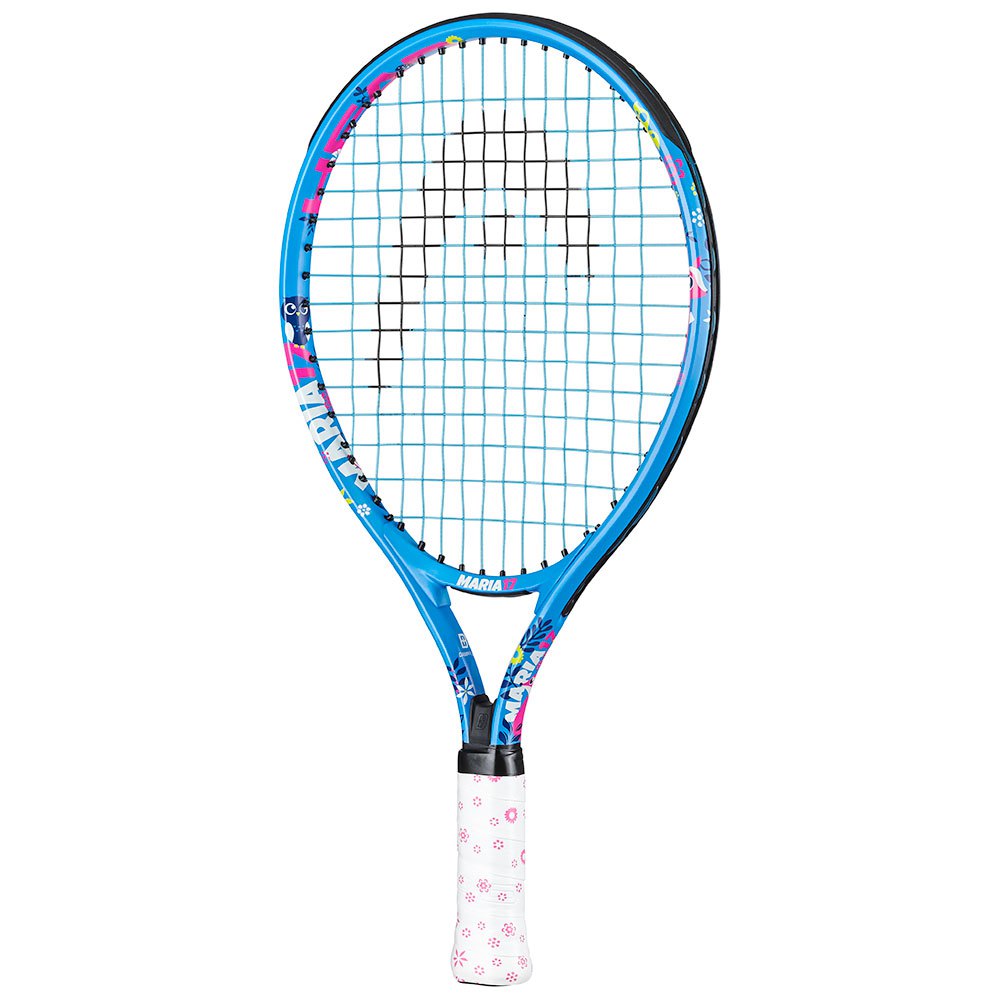 Head Racket Raquette Tennis Maria 17 5 Blue / Multicolor