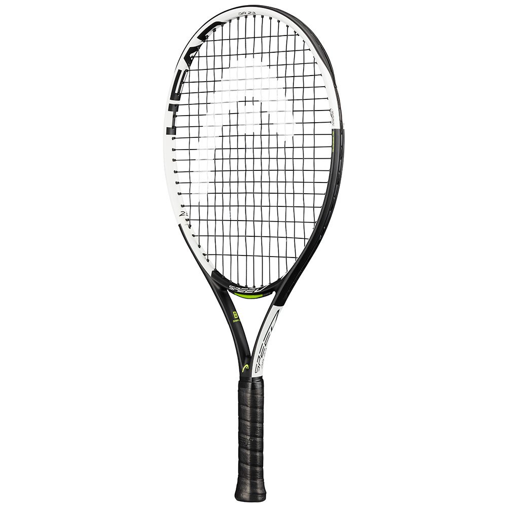 Head Racket Raquette Tennis Ig Speed 23 6 Black / White