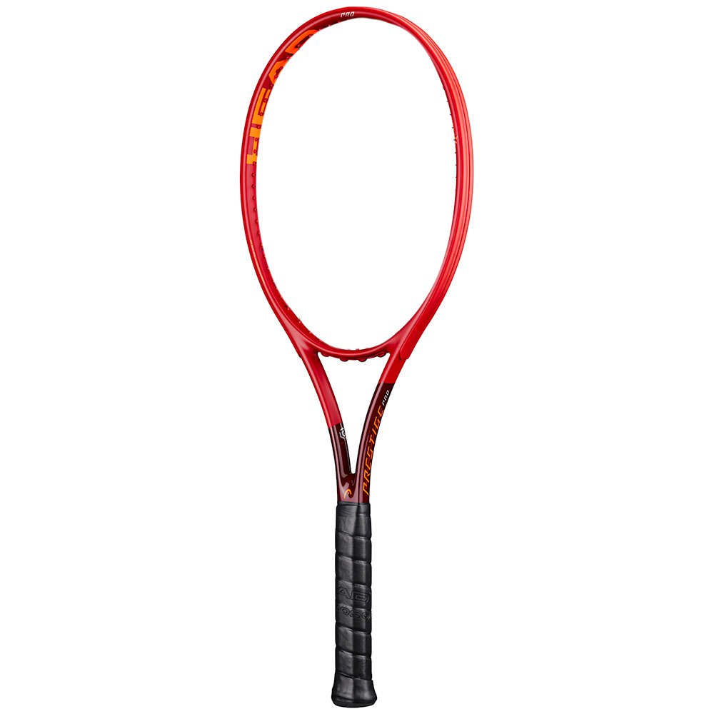 Head Racket Graphene 360+ Prestige Pro Unstrung Tennis Racket Rouge,Noir 1