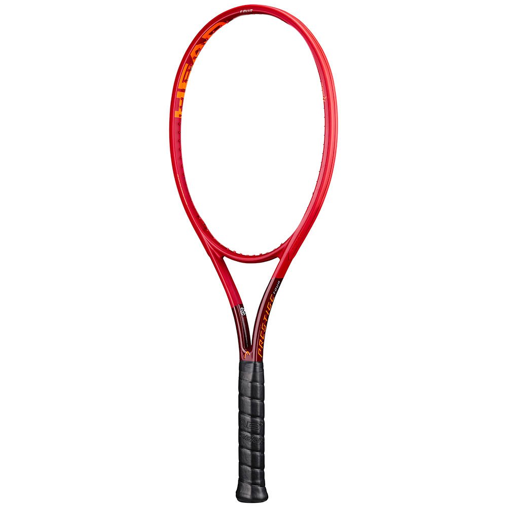 Head Racket Graphene 360+ Prestige Tour Unstrung Tennis Racket Rouge 2