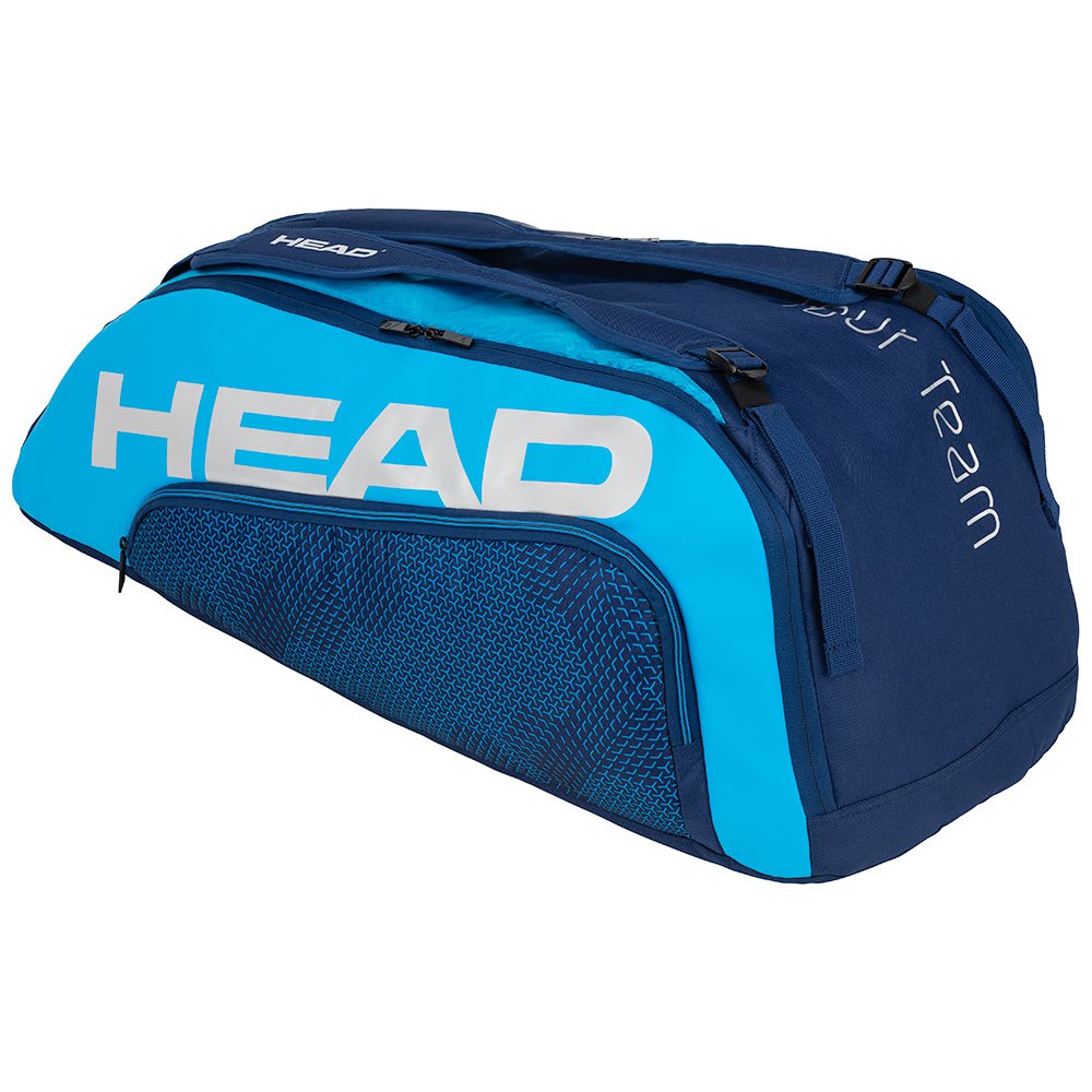 Head Racket Tour Team Supercombi Racket Bag Bleu
