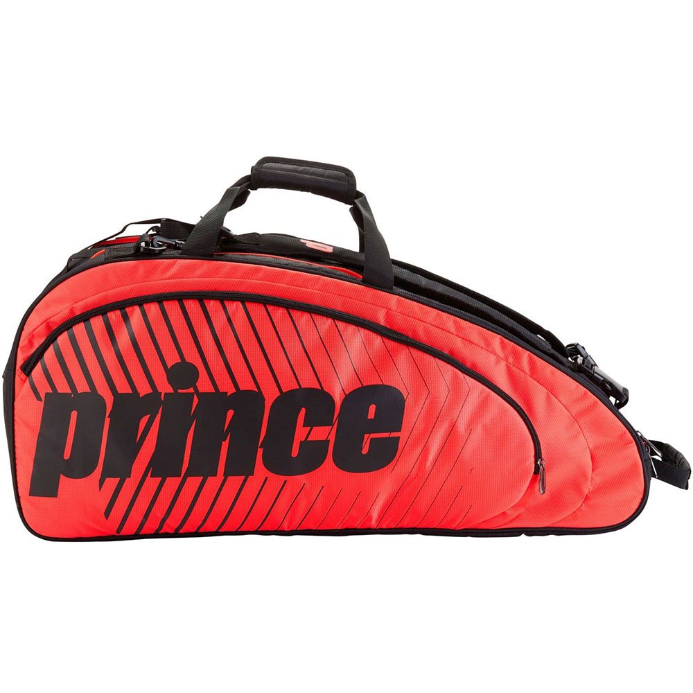 Prince Tour Future Racket Bag Rouge,Noir