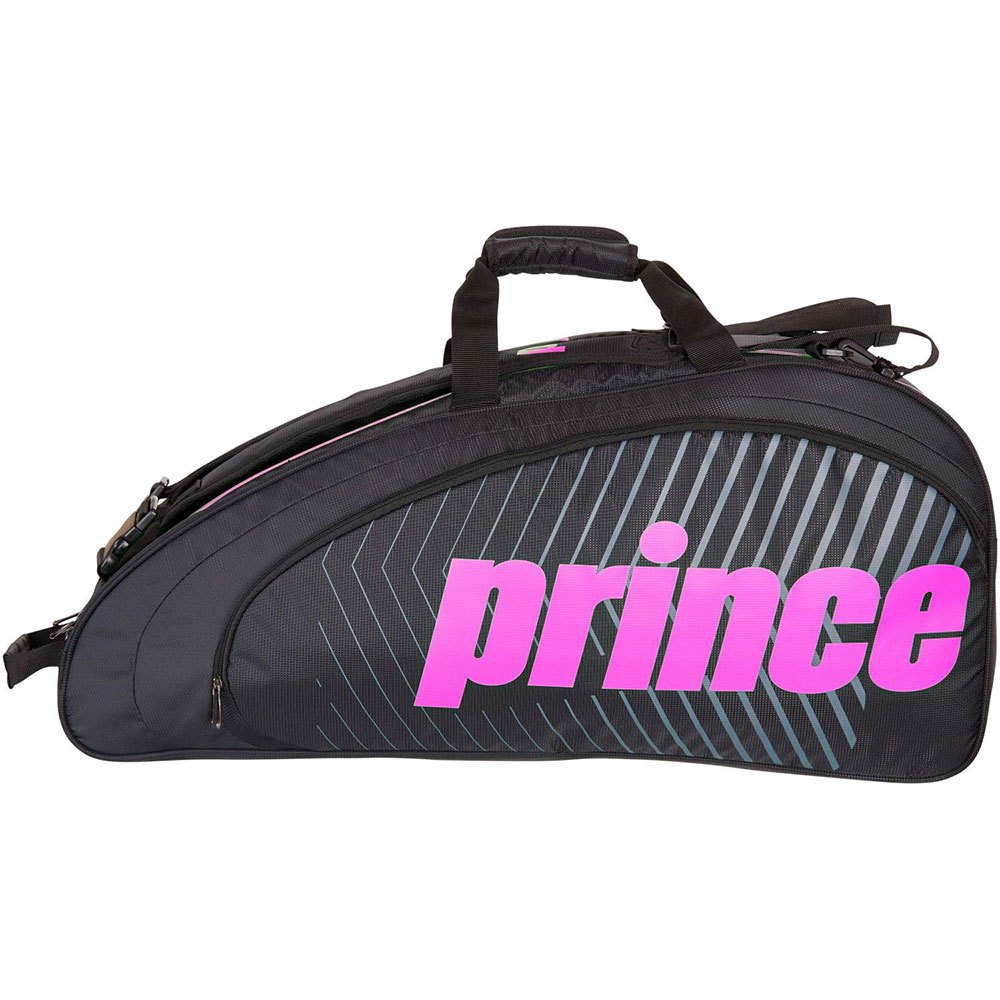Prince Sac Raquettes Tour Future One Size Black / Pink