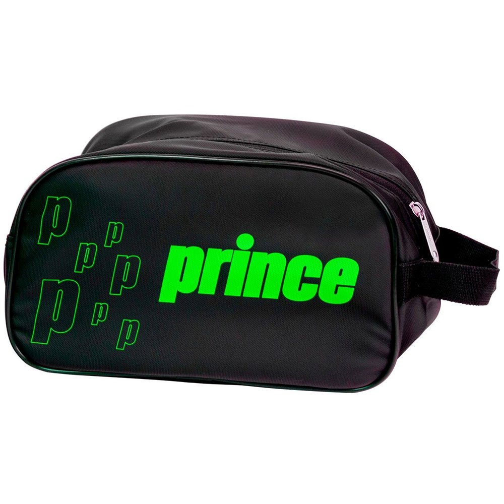 Prince Logo Wash Bag Noir