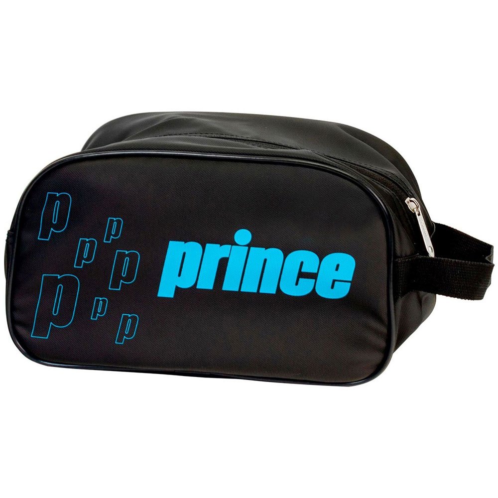 Prince Logo Wash Bag Noir,Bleu