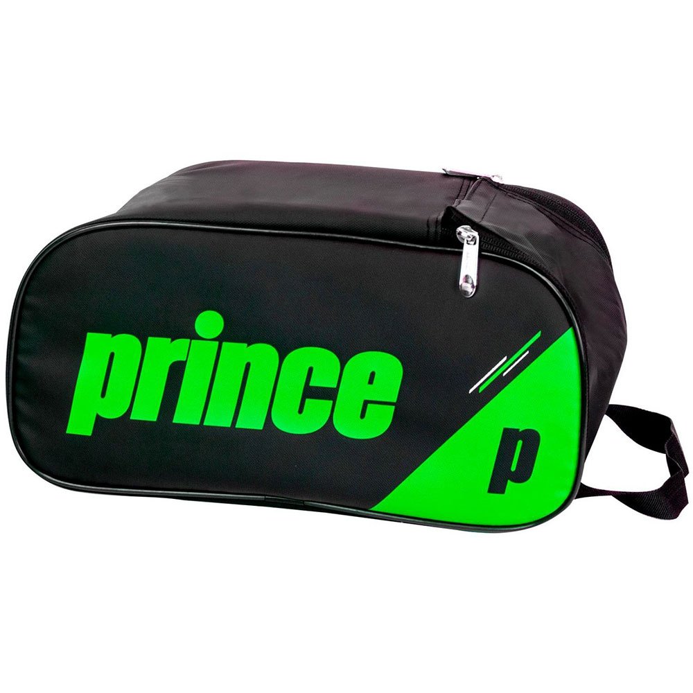 Prince Logo Wash Bag Noir,Orange