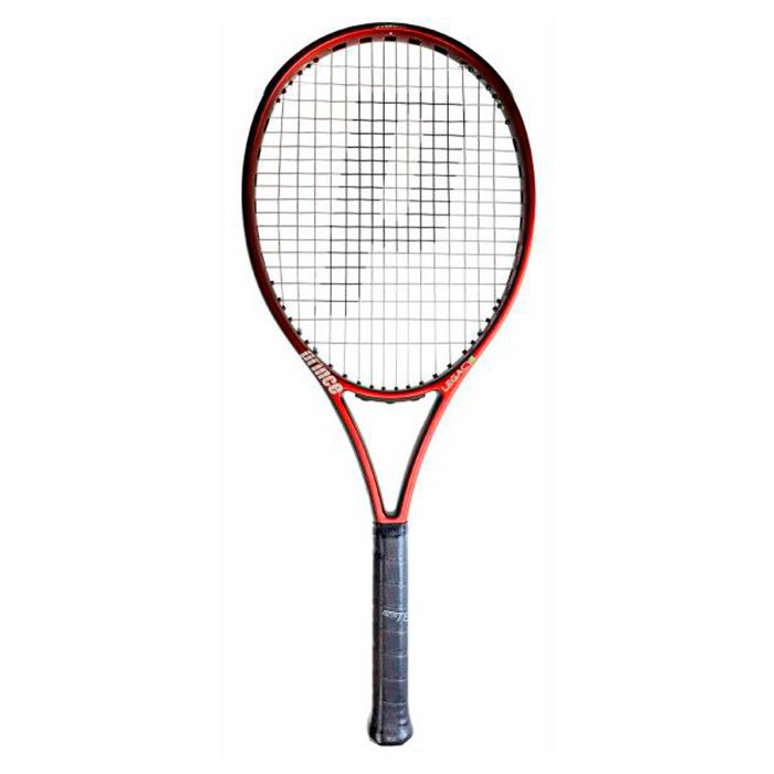Prince Txt2.5 O3 Legacy 105 Tennis Racket Rouge 3