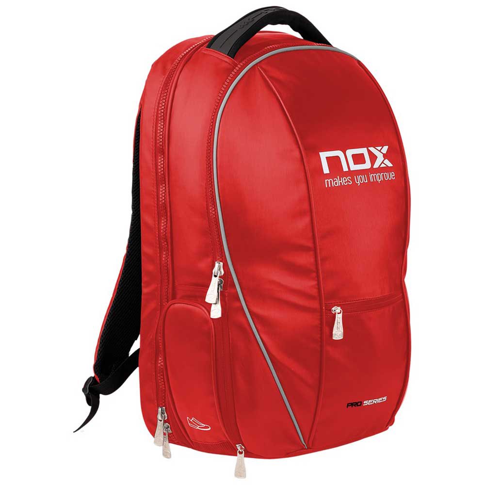 Nox Pro 32l Backpack Rouge