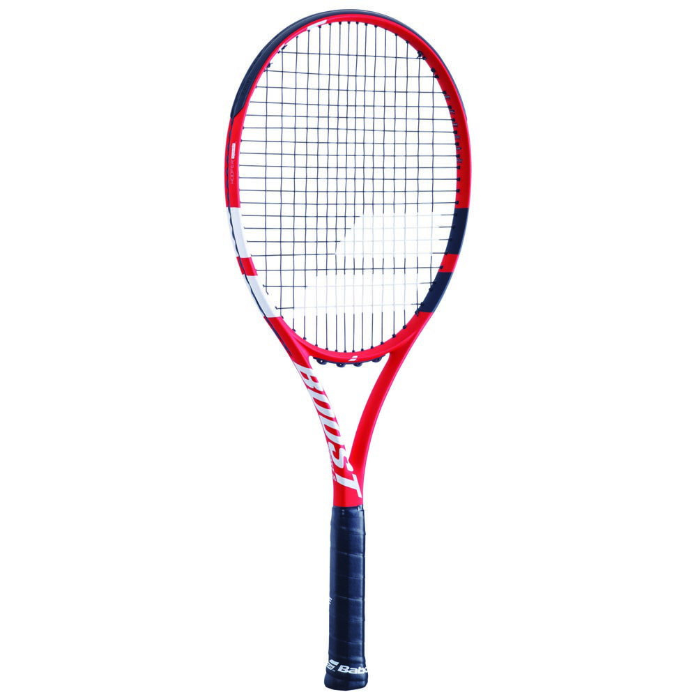 Babolat Raquette Tennis Boost Strike 1 Red / Black / White