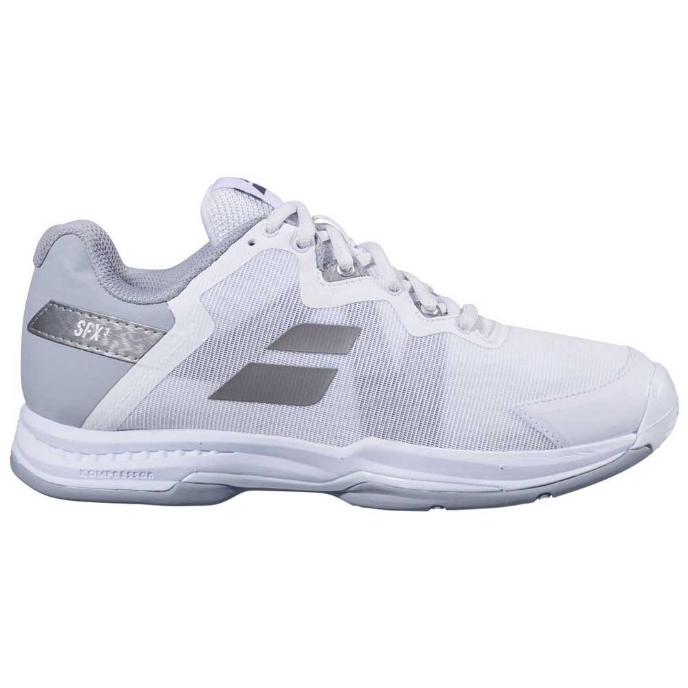 Babolat Sfx3 All Court Shoes Blanc EU 38 1/2