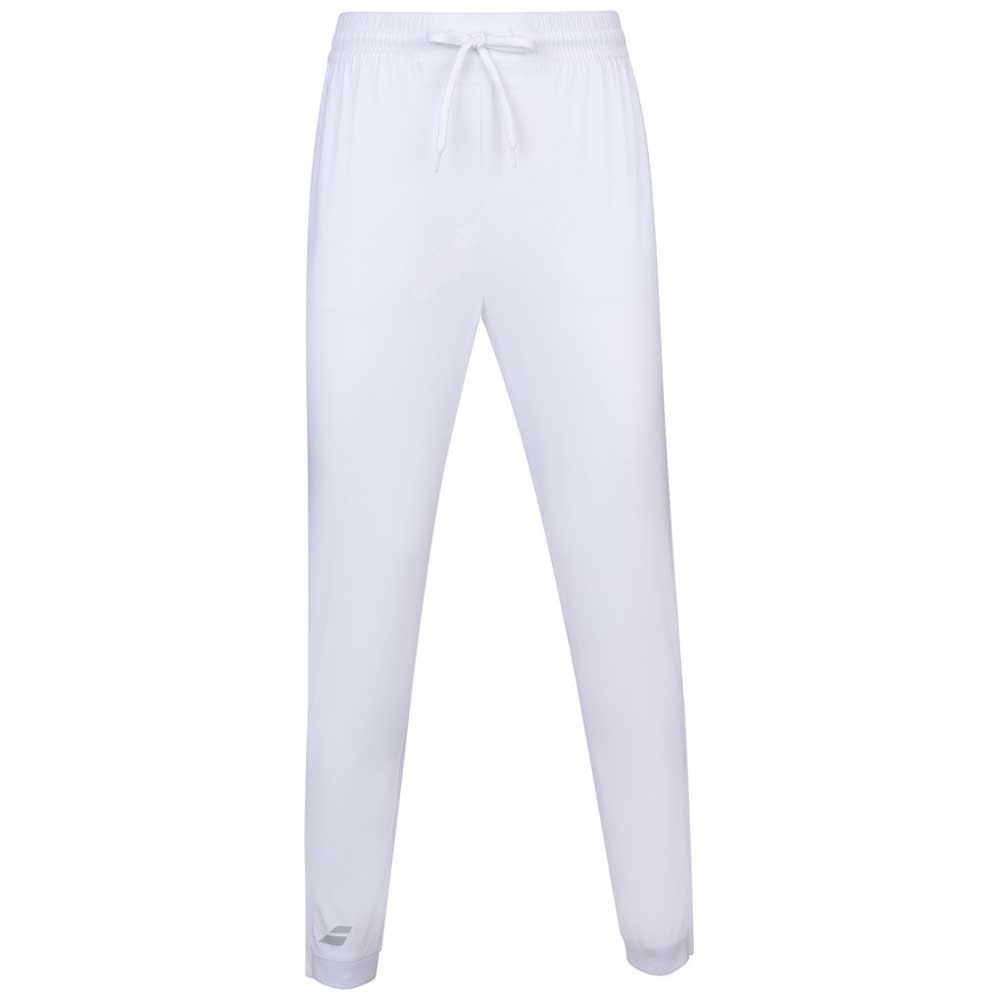 Babolat Pantalons Longs Play XL White / White
